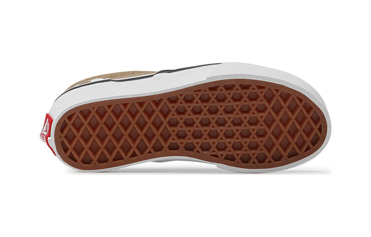 (PS) Vans Classic Slip-On 'Brown White' VN0A5KXM9EY
