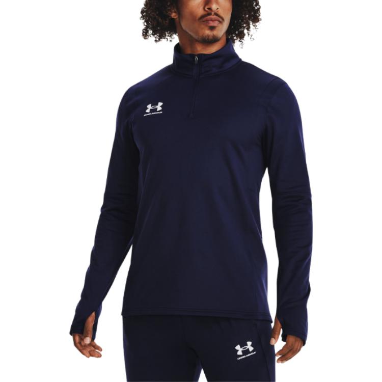 Under Armour Challenger Midlayer 'Midnight Navy' 1379588-410