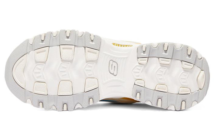 (WMNS) Skechers DLites 1.0 149780-NTYL