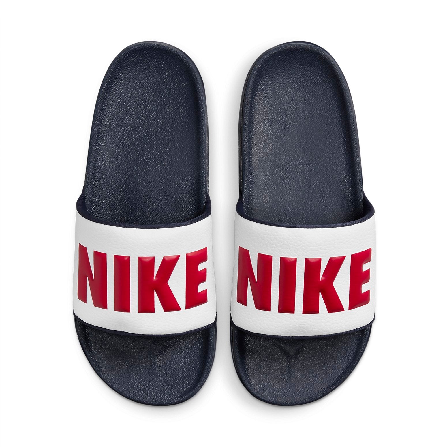 Nike Offcourt Slide 'White Obsidian' BQ4639-104