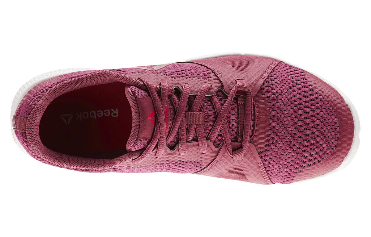 (WMNS) Reebok Flexile 'Red' CN5360