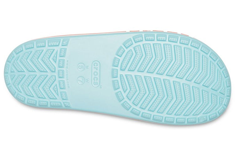 Crocs Bayaband Clog ice blue Slippers 205392-4JF