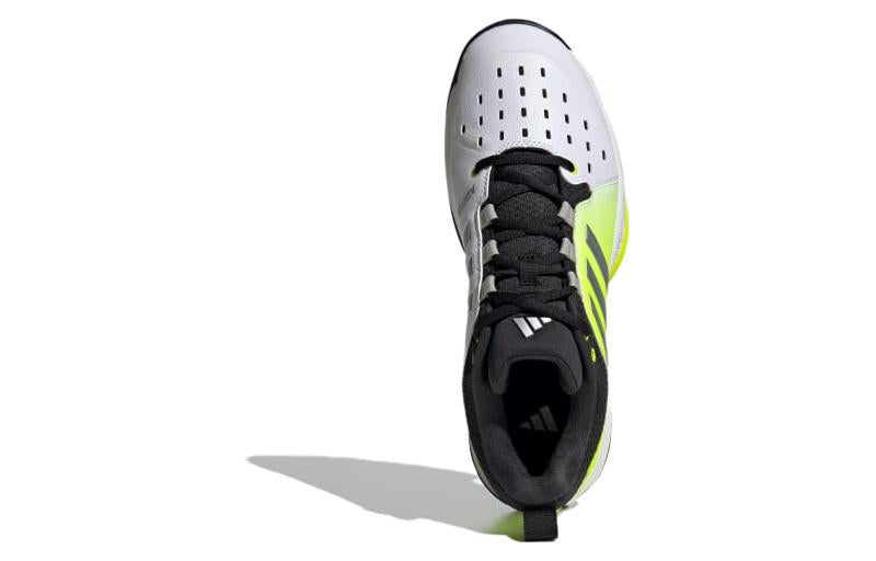 adidas Court Pickleball 'White Lucid Lemon' IG8960