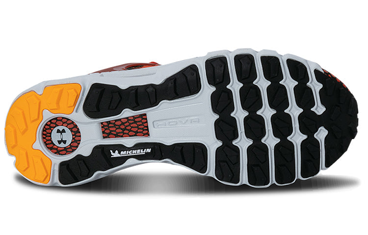 Under Armour HOVR Summit 'Orange Black' 3022579-303