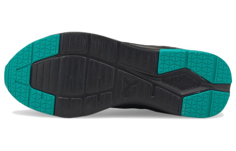PUMA Mercedes F1 Wired Motorsport Low-Top Black/Blue 306787-04