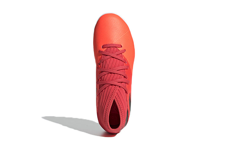 (GS) adidas Nemeziz 19.3 IN 'Signal Coral' EH0495