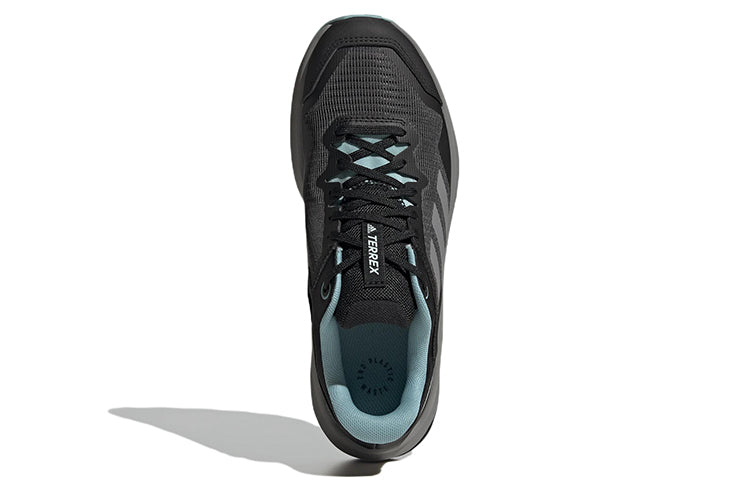 (WMNS) adidas Terrex Trailrider 'Black Grey Mint' GW5557