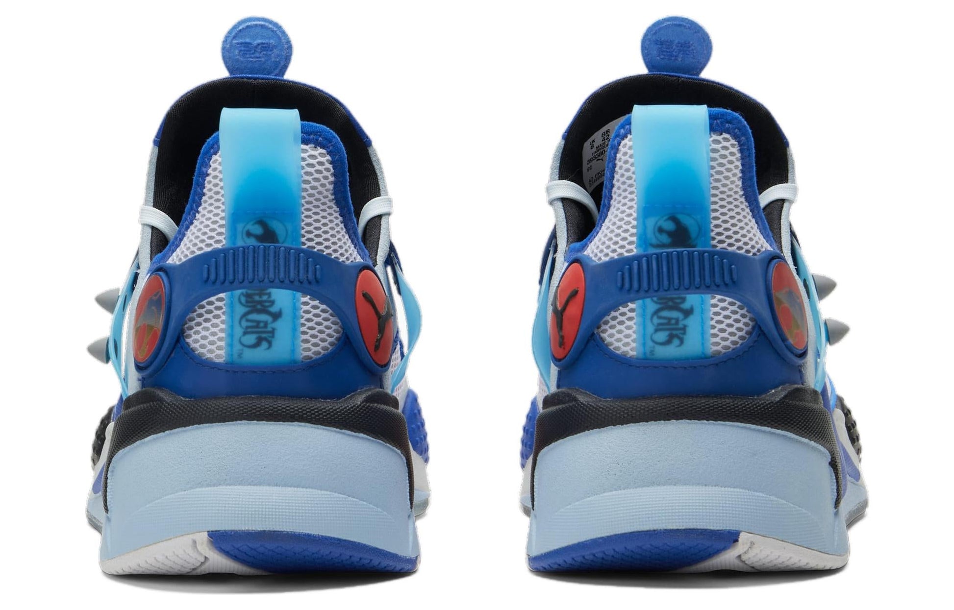 PUMA Thundercats x RS-X T3CH 'Panthro' 393380-01