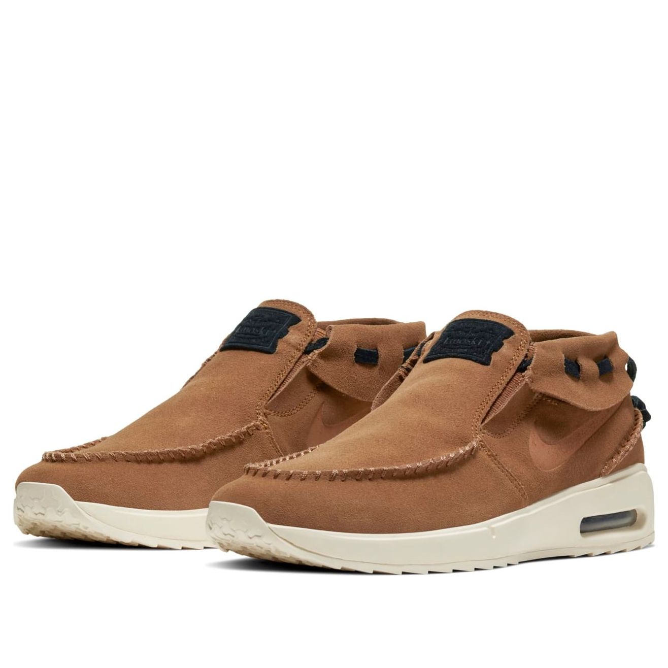 Nike SB Air Max Stefan Janoski 2 Moc 'Brown Suede' BQ6840-200