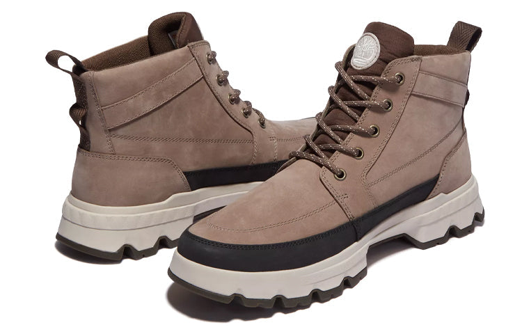 Timberland Original Chukka Boots 'Grey' A2BF1L44