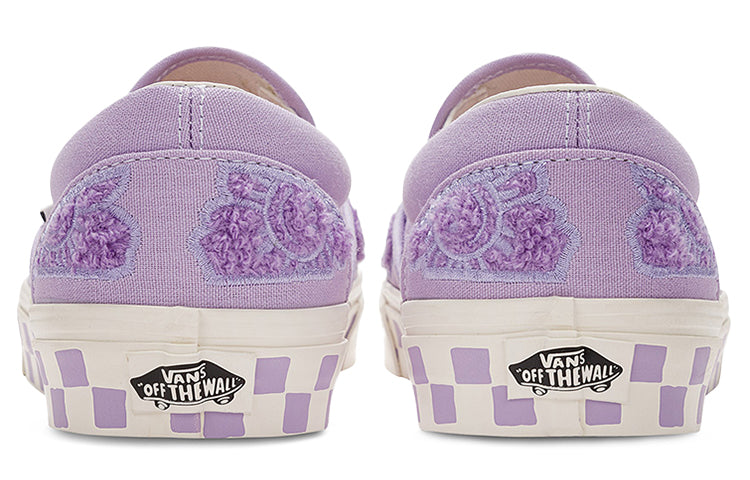 Vans Emma Mulholland on Holiday x Classic Slip-On 'Whimsical Floral Embroidery' VN0A5JMH6GL