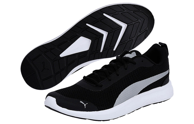 PUMA Echelon V1 Idp Low Top Black/White/Grey 368391-06