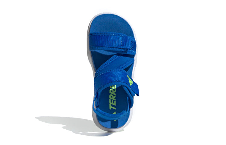 (GS) adidas Terrex Sumra Sandals 'Blue' FV0832