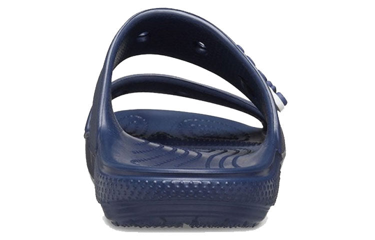 Crocs Classic 2 Straps Sandals 'Navy' 206761-410