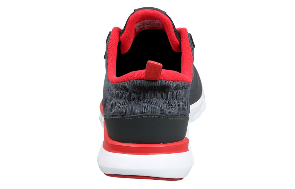 Reebok Aim Runner Shoes Grey/Red EX4106
