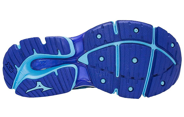 (WMNS) Mizuno Wave Enigma 5 'Blue White' J1GD150203