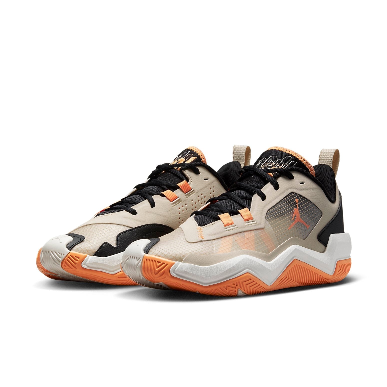 Air Jordan Westbrook One Take 4 'Phantom Orange' DO7193-200
