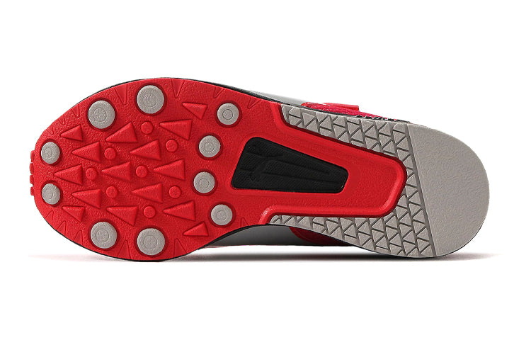 PUMA Speed Monster V3 K Shoes Red/Grey 190266-08