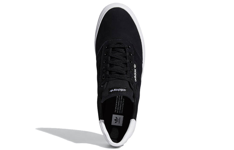 adidas originals 3MC Black White EG2731