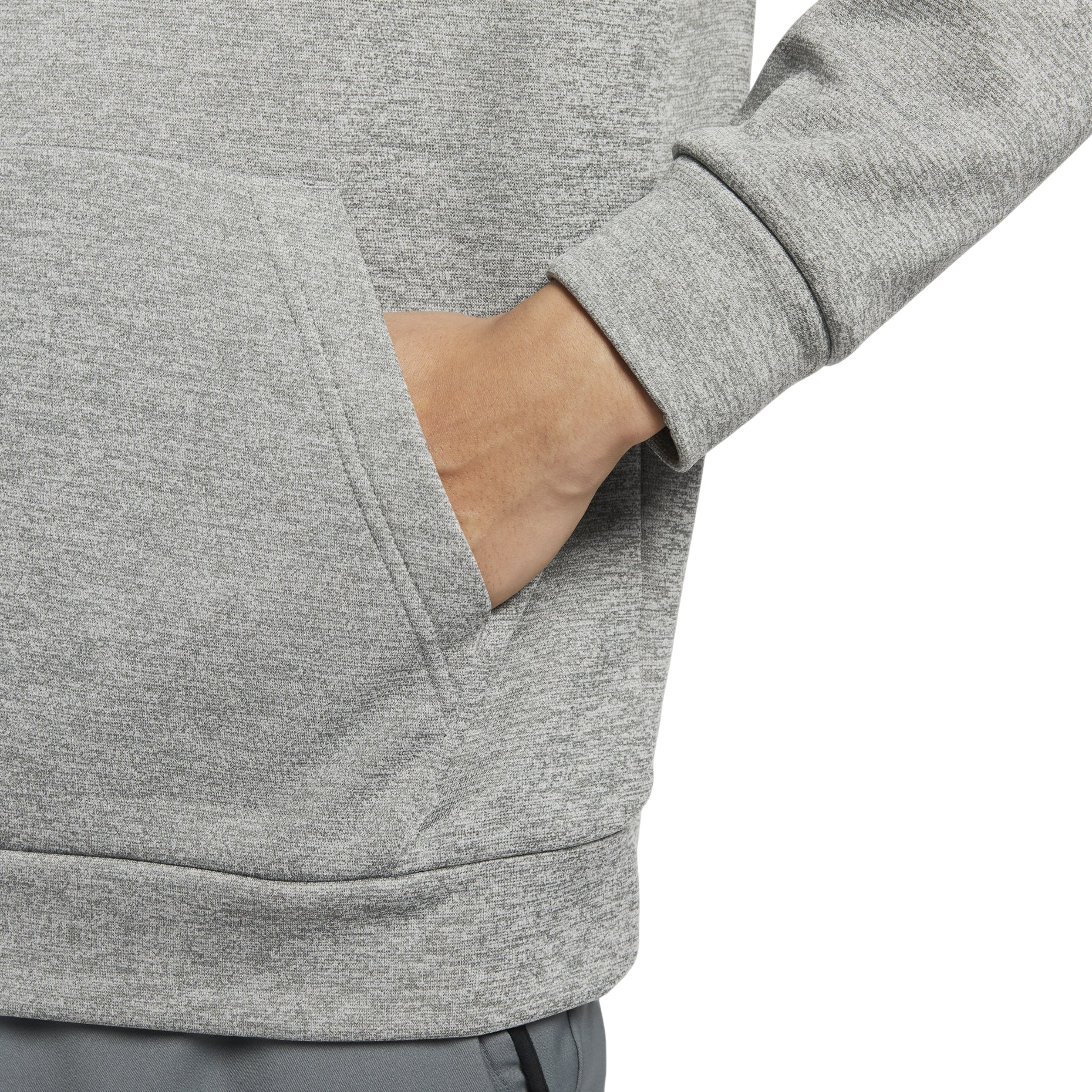 Nike Therma-fit Hoodie 'Grey' DQ4835-063