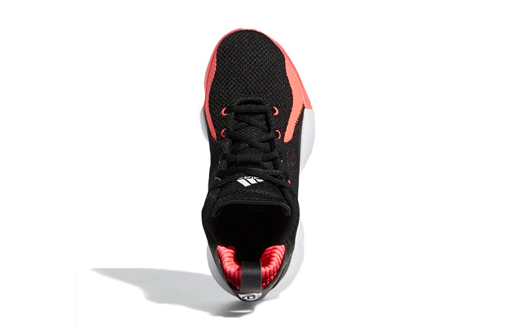 (GS) adidas D Rose 773 'Black Pink White' FW9839