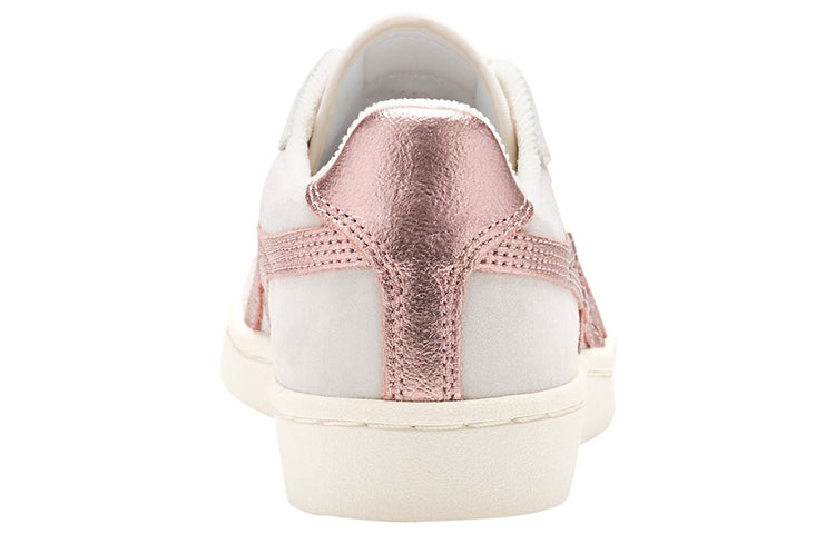 (WMNS) Onitsuka Tiger GSM 'White Copper' 1182A014-100