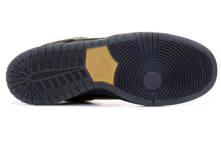 Nike SB Dunk Low Pro 'BHM' 304292-673