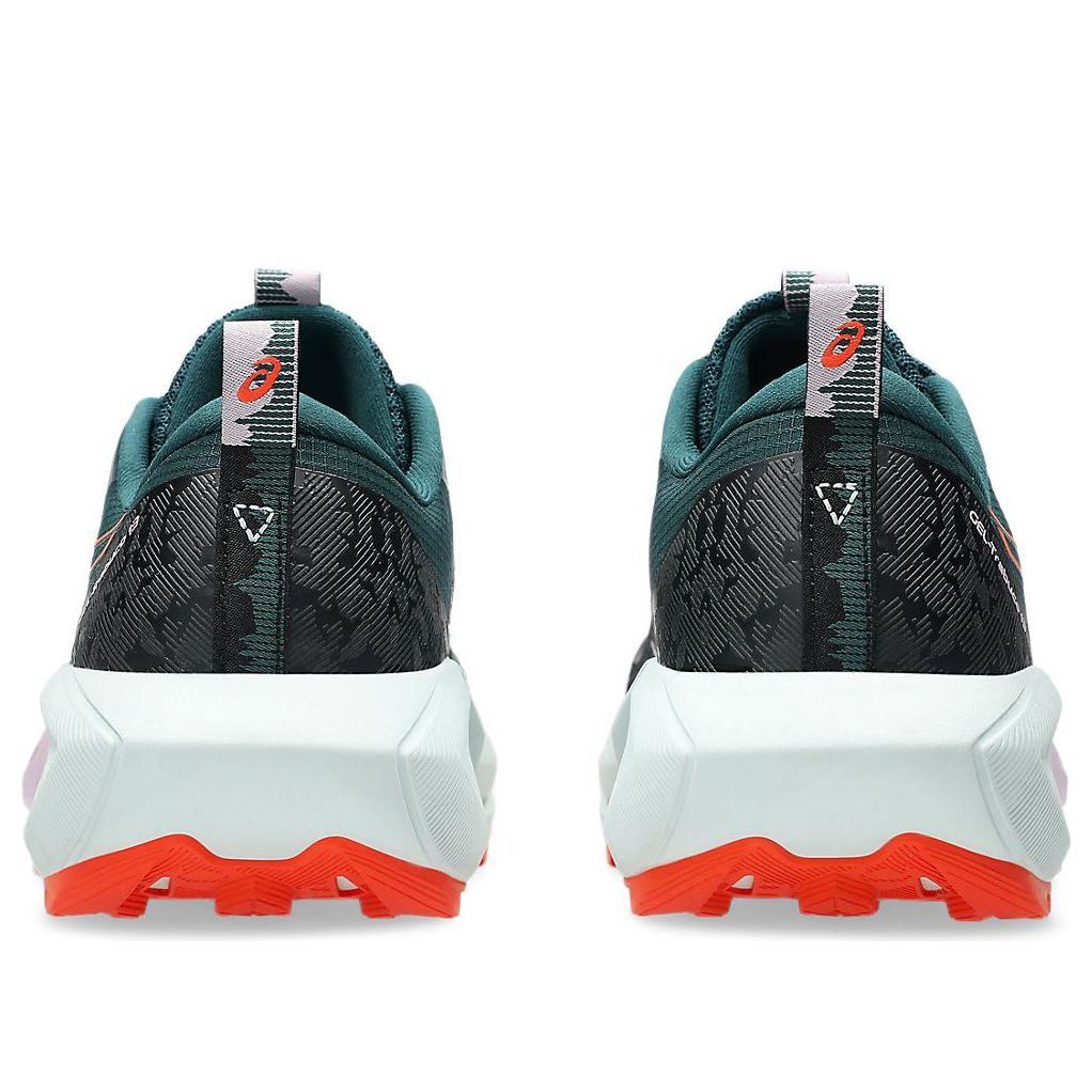 (WMNS) ASICS Gel-Trabuco 13 'Black Nova Orange' 1012B768-001