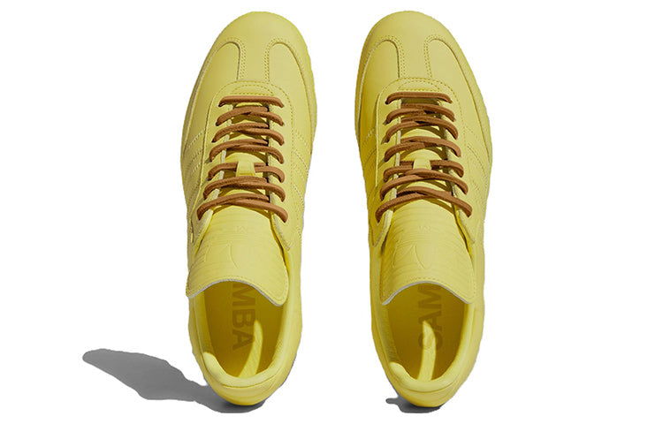 adidas x Pharrell Humanrace Samba 'Yellow' IE7292
