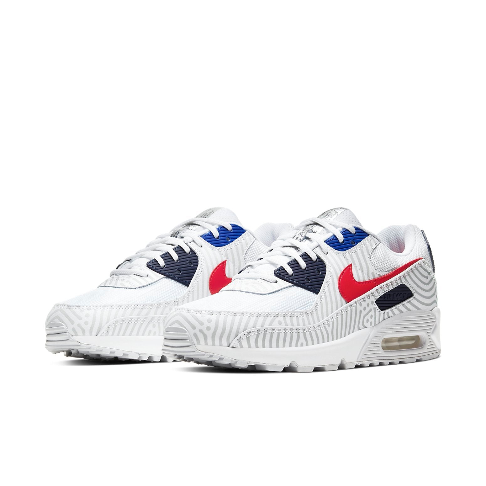 Nike Air Max 90 'Euro Tour' CW7574-100