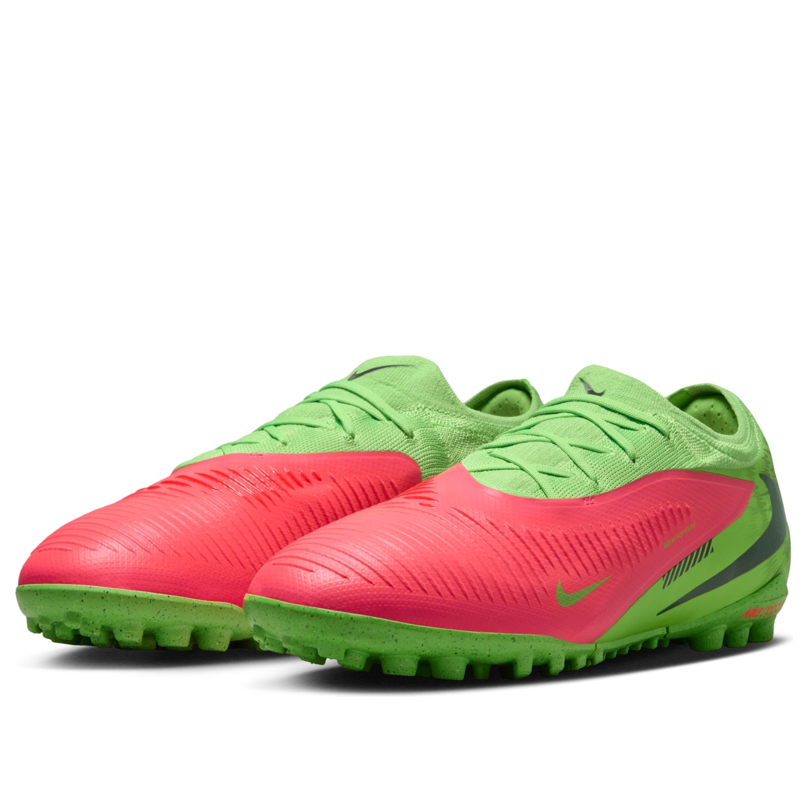 Nike Phantom 6 Low Pro Erling Haaland TF 'Hot Pinch Green Strike' IH1788-603