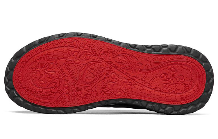 Skechers Monster Emperor Black/Red 237141-BKMT