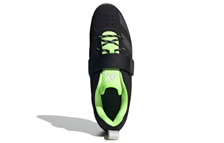 adidas Adipower Weightlifting 2 'Black Signal Green' GZ2859