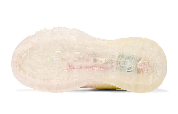 (GS) Skechers Ice D'lites 'Pink Yellow' 302557L-PKYL