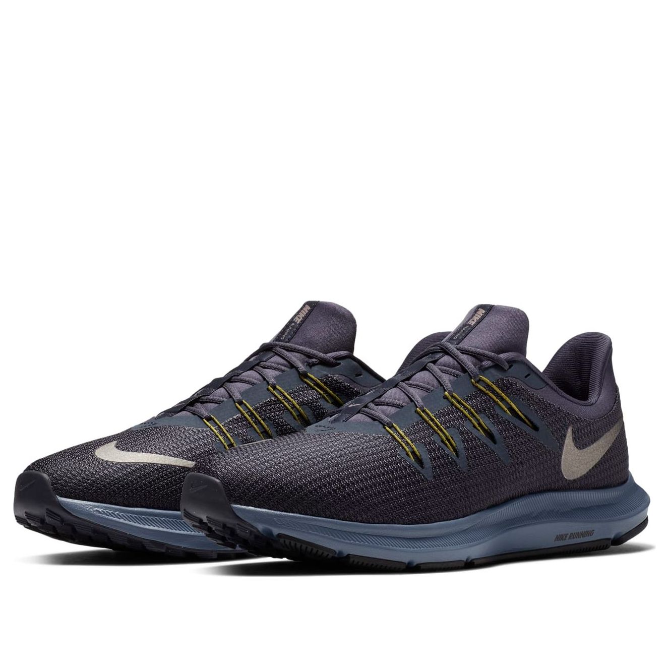 Nike Quest 'Light Purple Yellow' AA7403-006