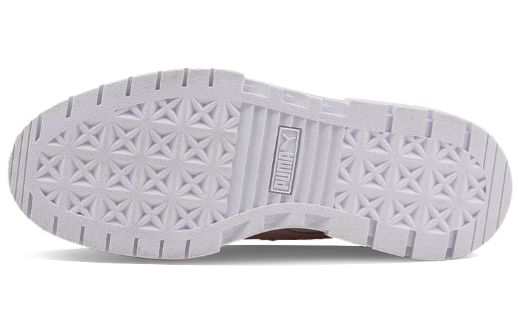 (WMNS) PUMA Mayze Tumbled 'White Lotus' 384447-01