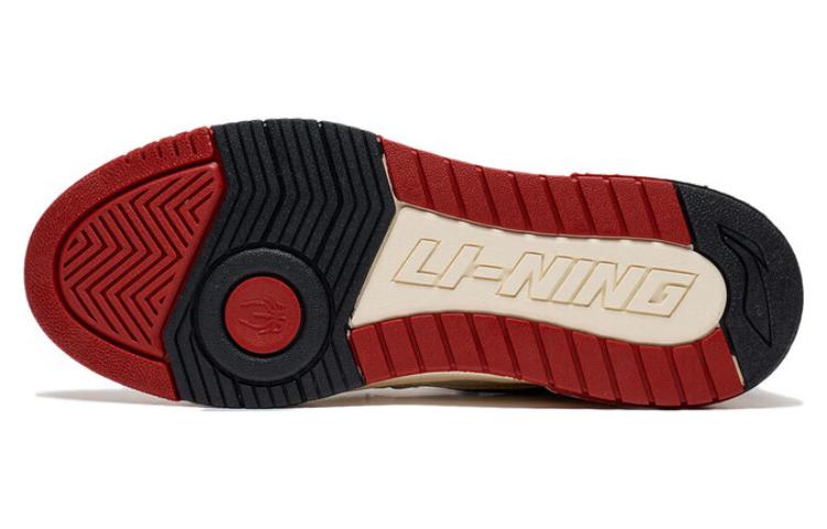 Li-Ning BadFive Rookie 2 'Cream White Red' ABCT039-1