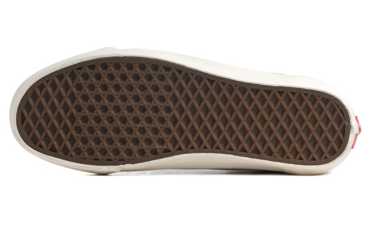 Vans Vault OG Style 138 LX 'Brown White' VN0A45KDVZF1