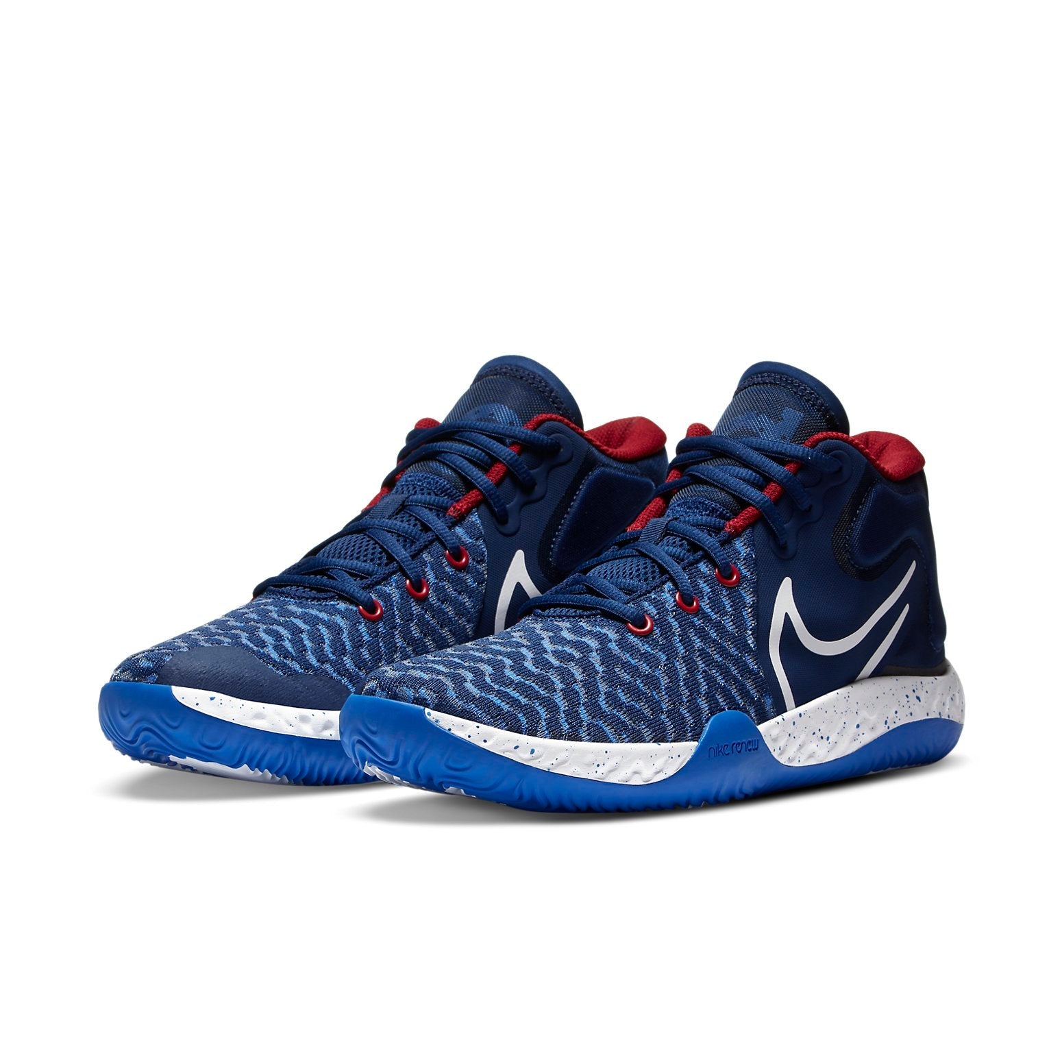 Nike KD Trey 5 VIII 'Blue Void' CK2090-402