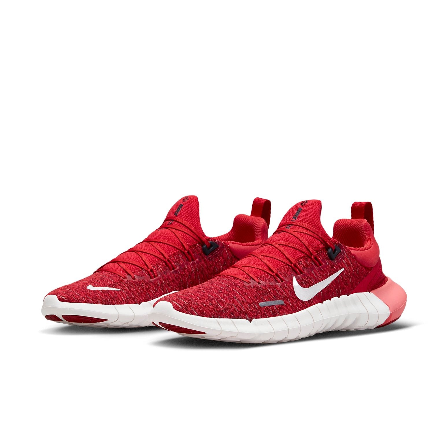 (WMNS) Nike Free RN 5.0 'University Red' CZ1891-601