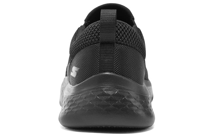 Skechers GO WALK Flex - Impeccable II 'Black' 216492-BBK