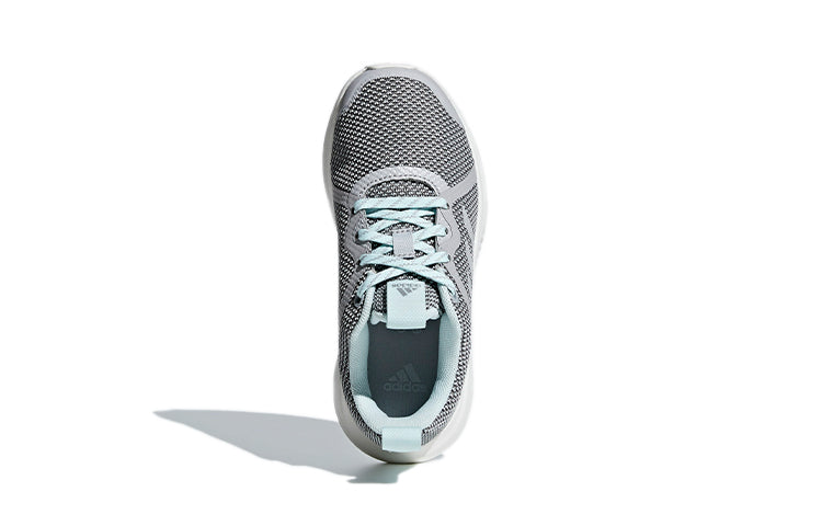 (PS) adidas Fortarun X Grey/White D96822