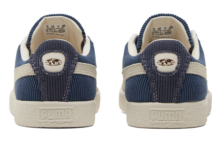 PUMA Butter Goods x Basket Vintage 'Dark Denim' 381099-01