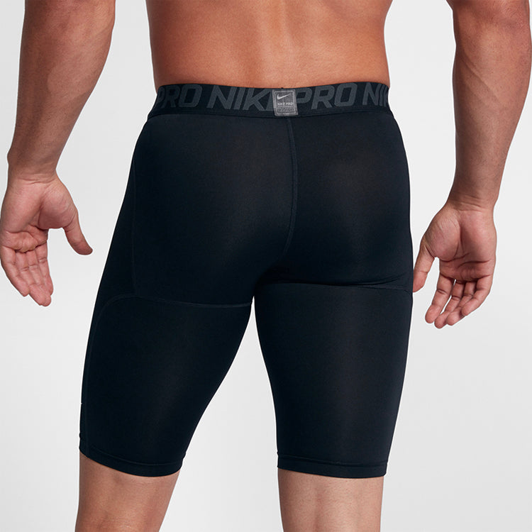 Nike MENS Pro 6' Sports Quick-dry Shorts Black 838061-010