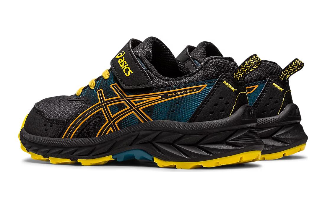 (PS) ASICS Gel-Venture 9 'Black Sandstorm' 1014A277-001