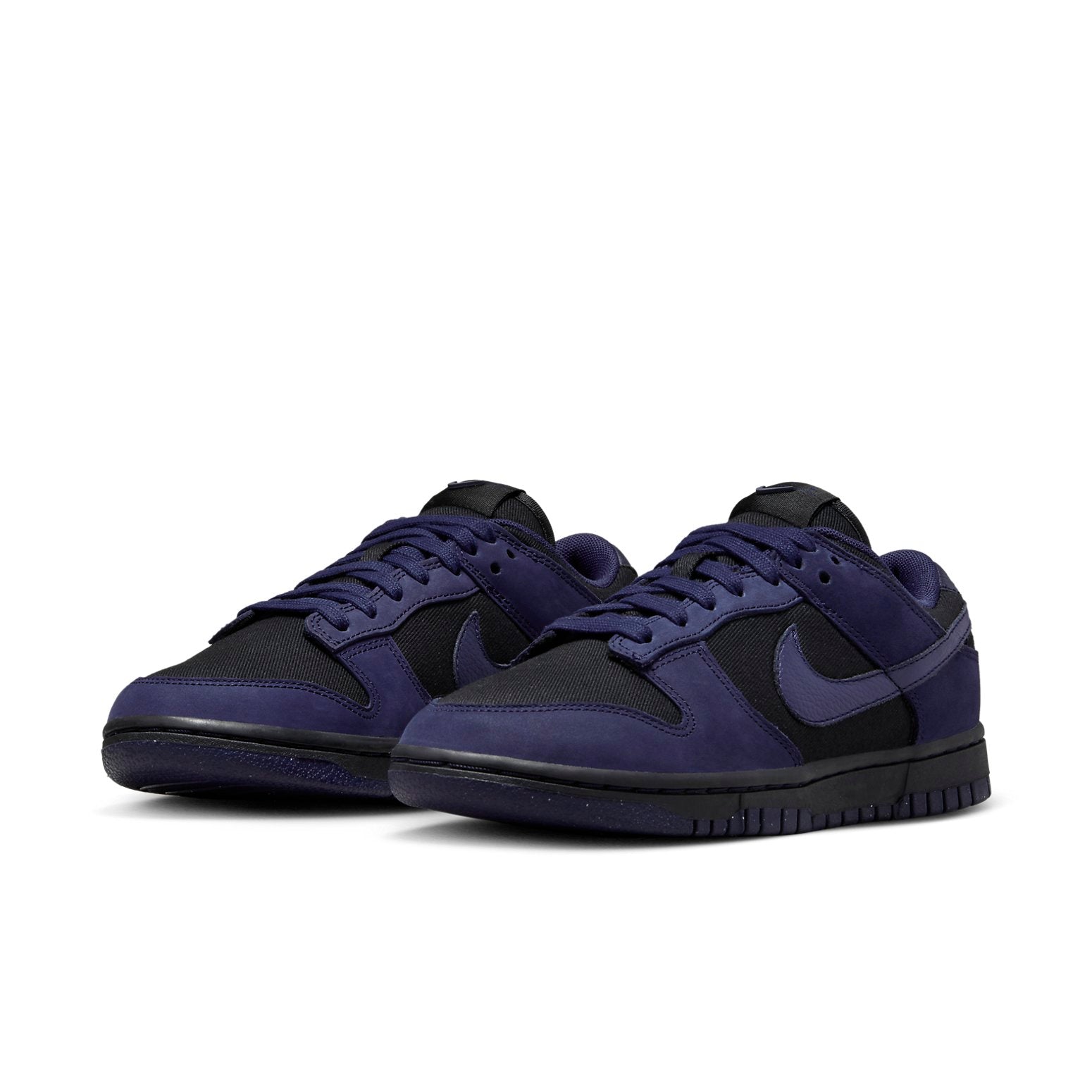 (WMNS) Nike Dunk Low 'Purple Ink' FB7720-001