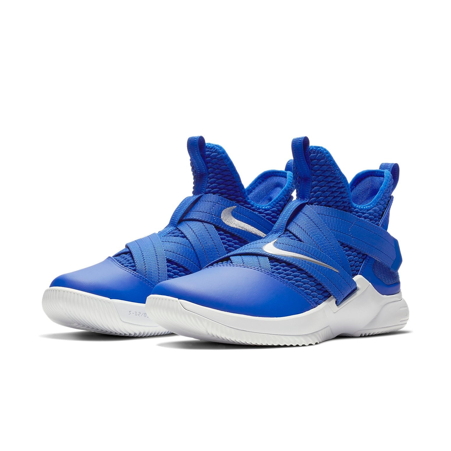 Nike LeBron Soldier 12 TB 'Game Royal' AT3872-401