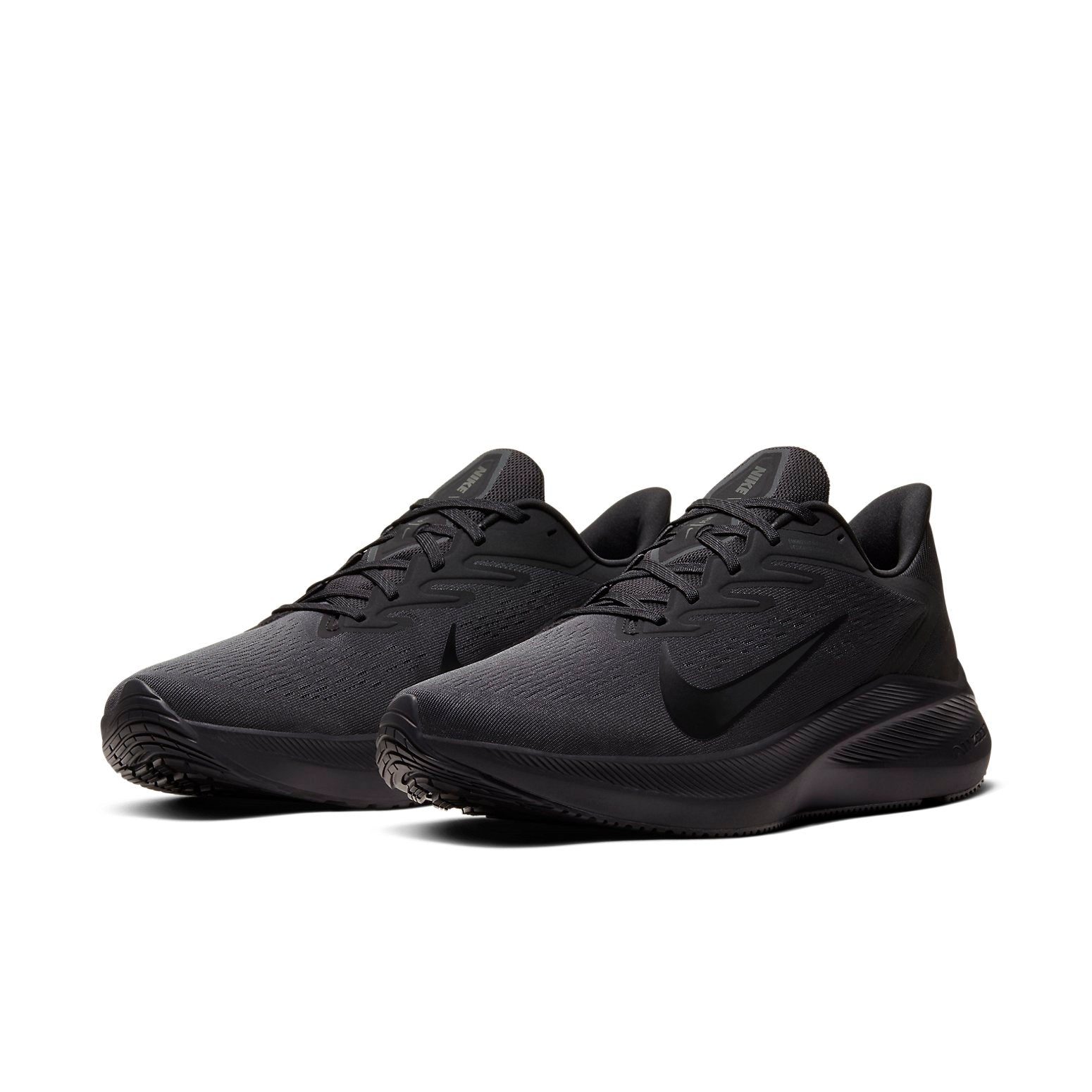 Nike Air Zoom Winflo 7 'Black Anthracite' CJ0291-001