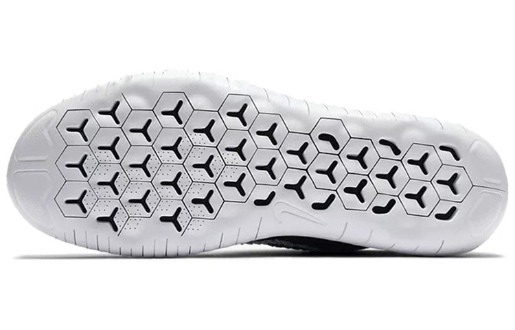 Nike Free RN Flyknit 2018 'Black' 942838-001