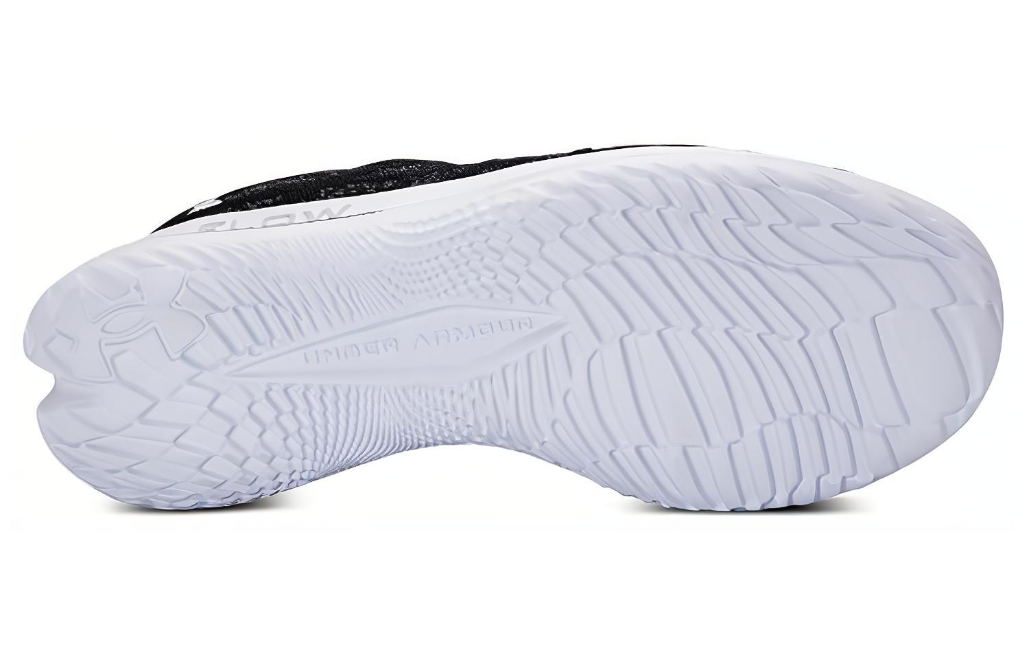 Under Armour Flow Velociti 3 'Black White' 3026117-002